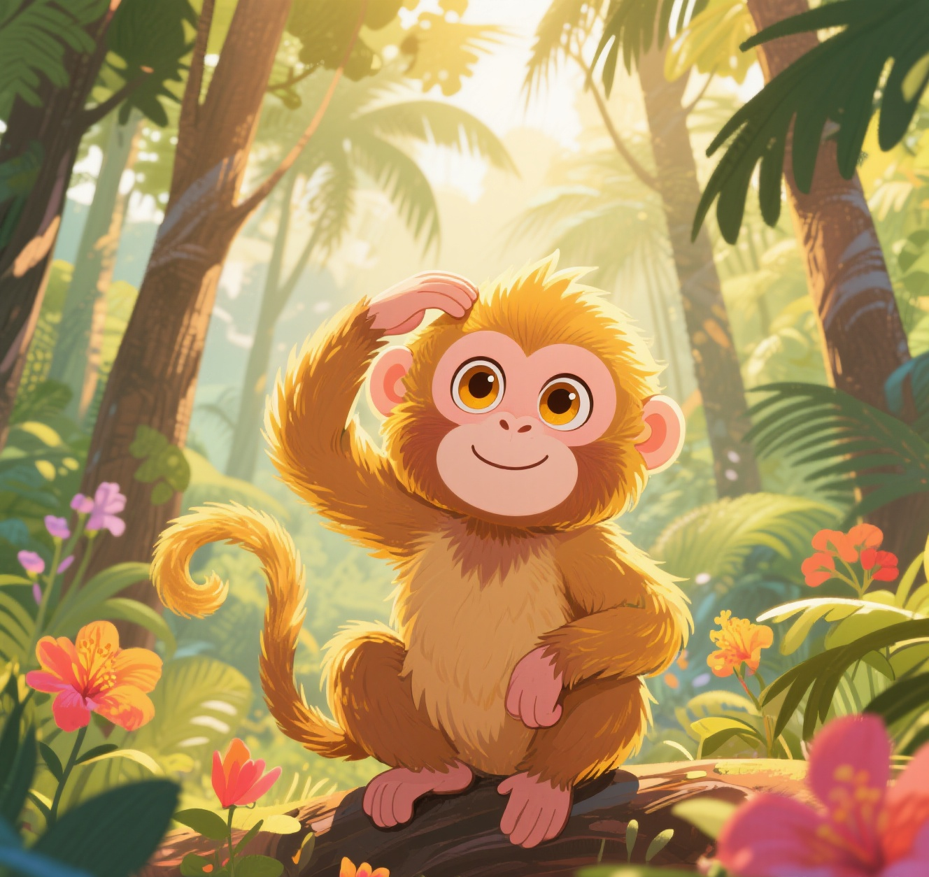 生肖猴5月份运势极佳(属猴的人5月份的财运)