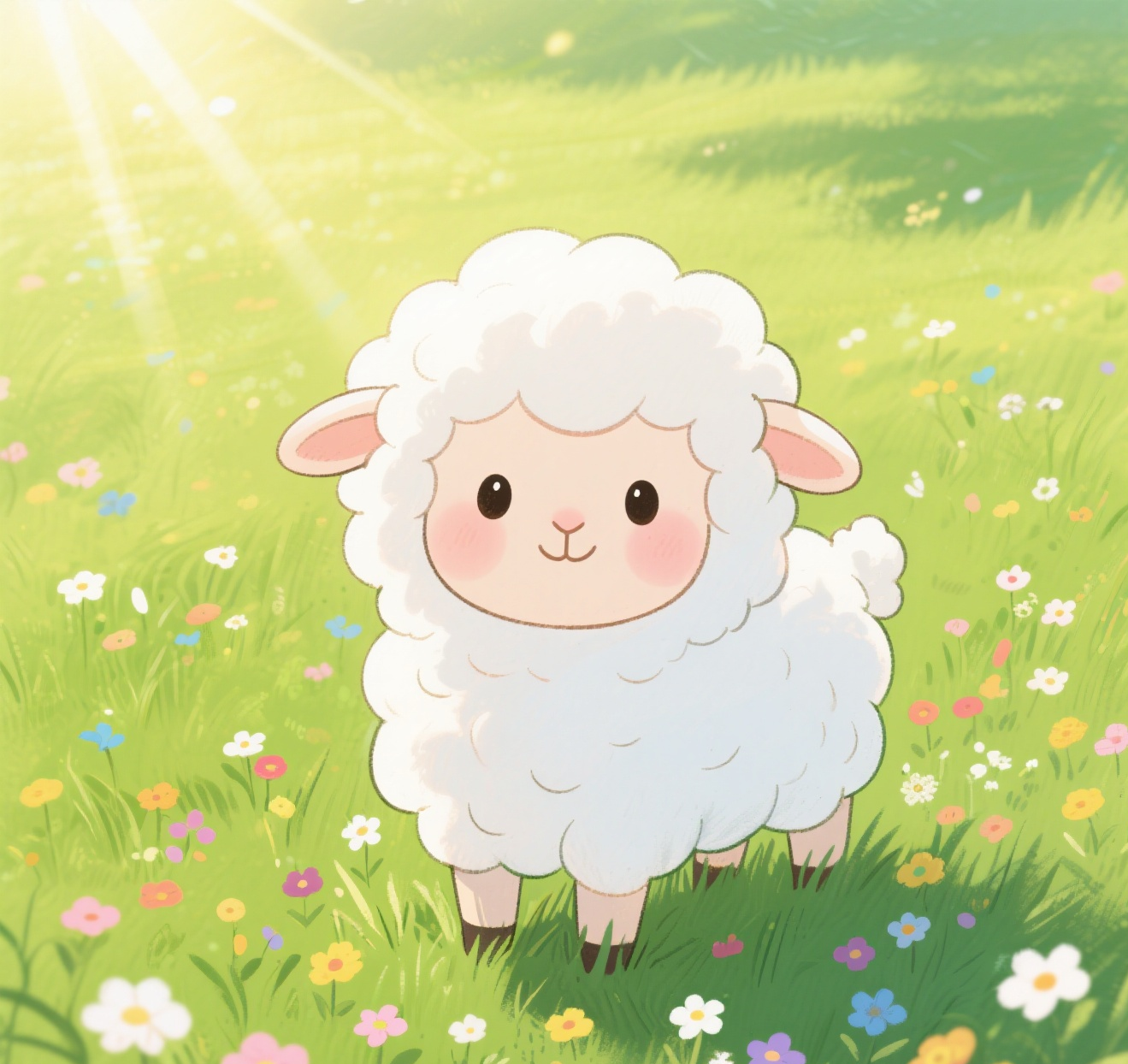 生肖属羊的牛年运势如何(属羊牛年运势怎么样)