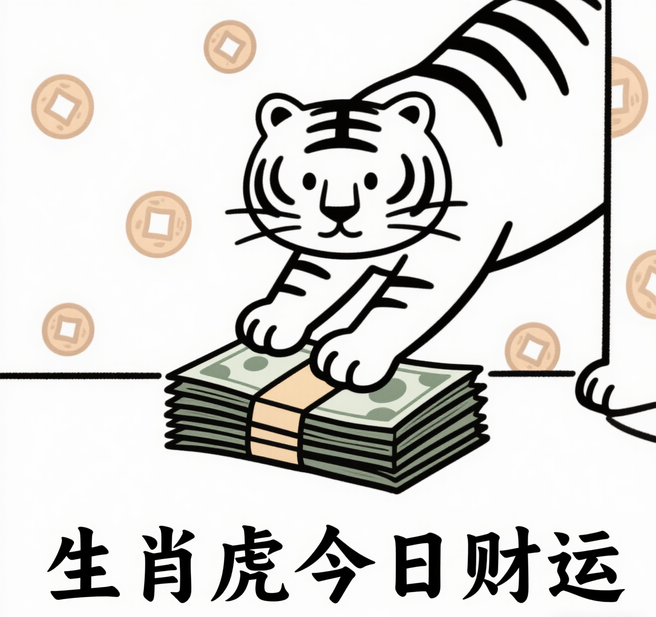 2025生肖虎六月运势(2025生肖虎六月运势如何)