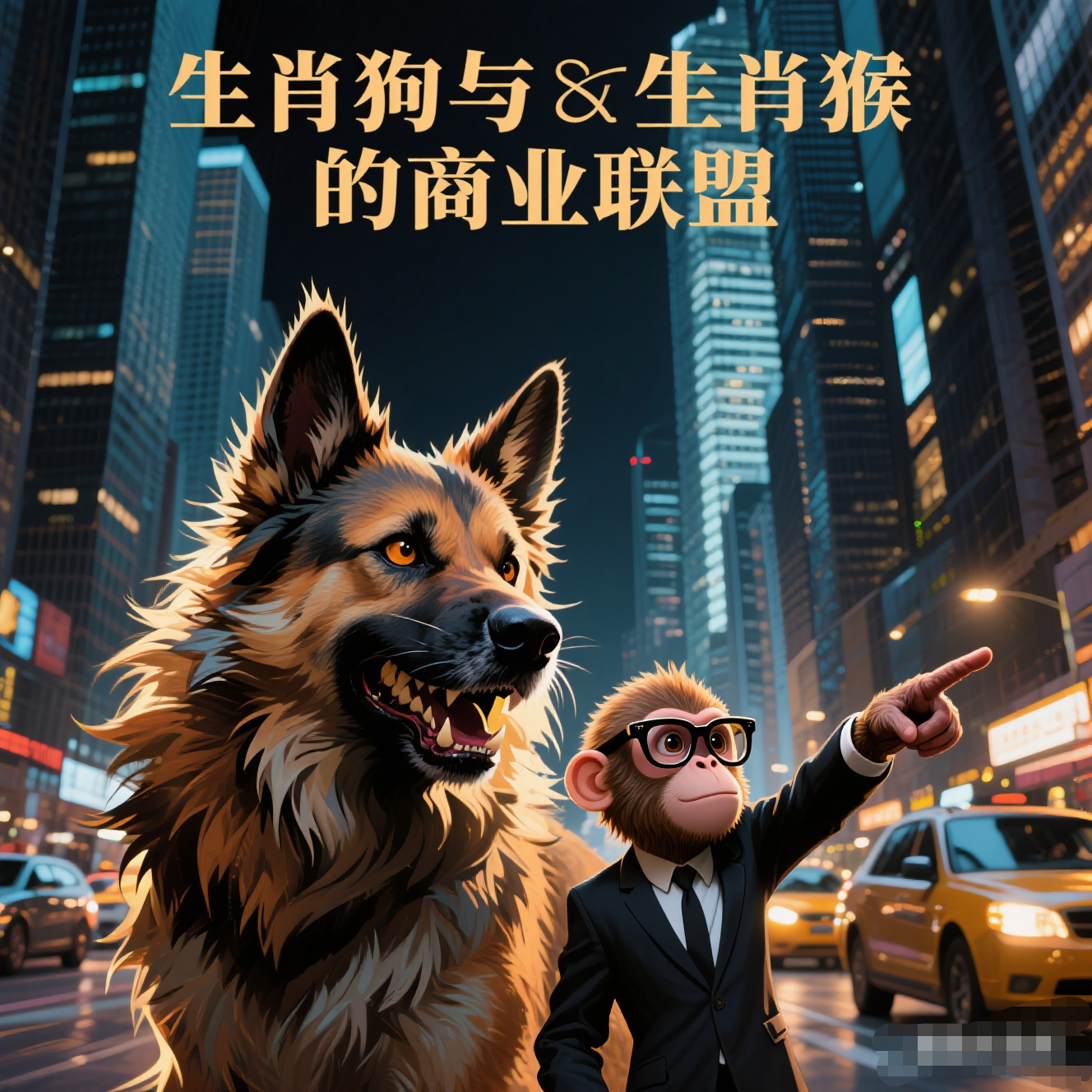 生肖狗在虎年运势怎么样(生肖狗在虎年运气怎么样)