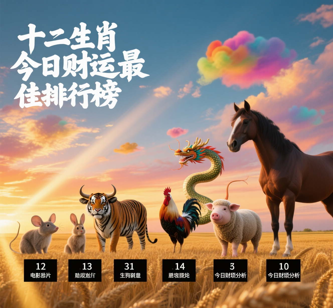 明日6月12日生肖虎运势(明日6月12日生肖虎运势如何)