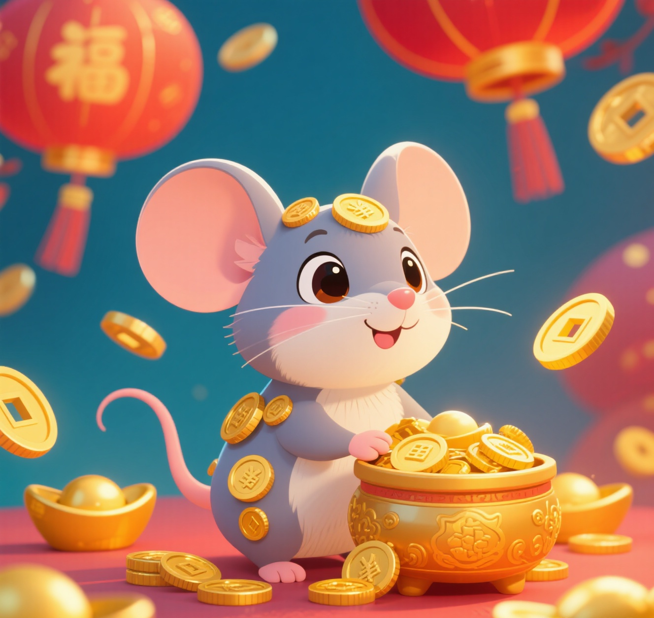 属鼠的生肖带什么增加运势(生肖属鼠佩戴什么来提升运气)