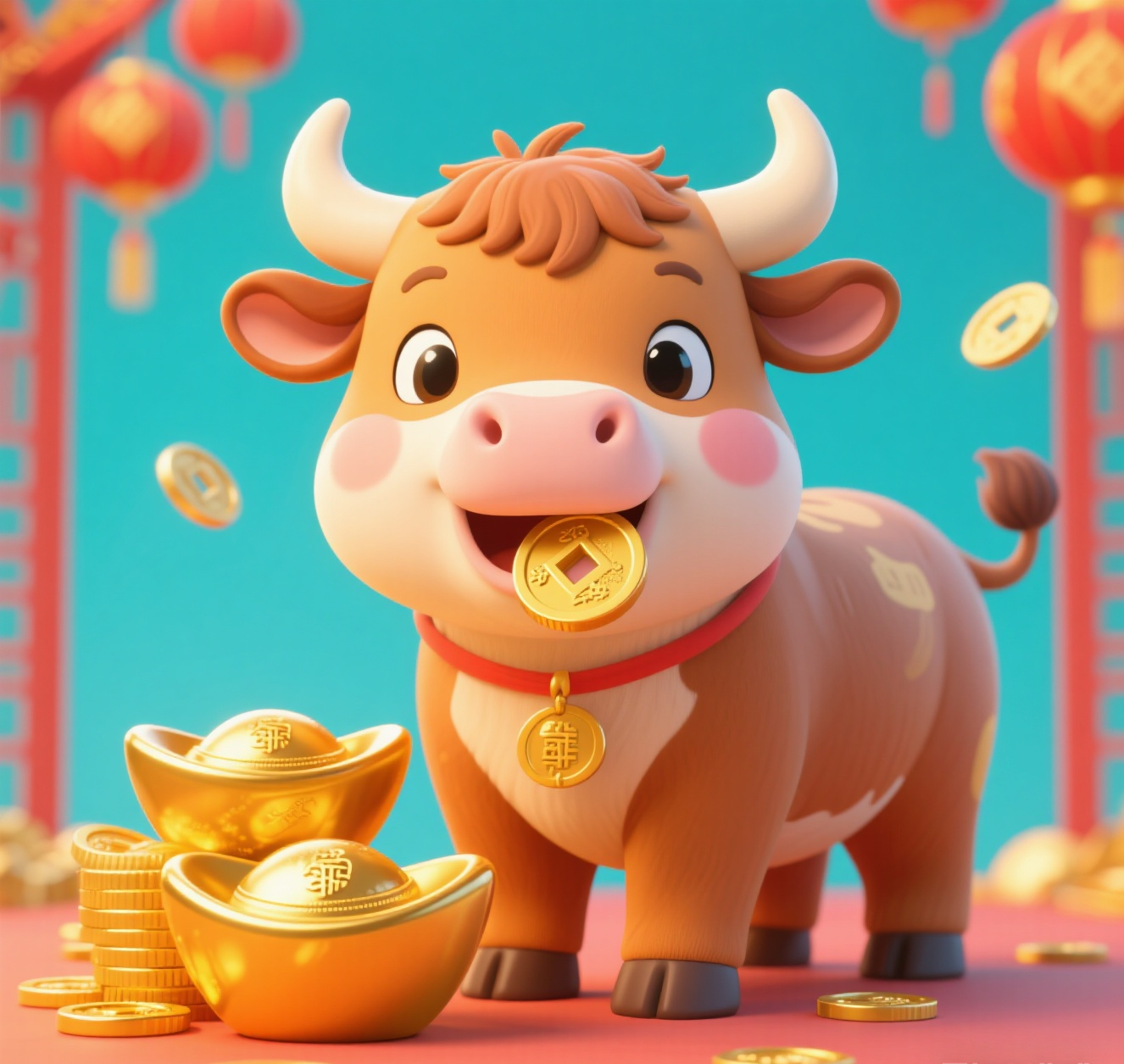 生肖牛运势1987()