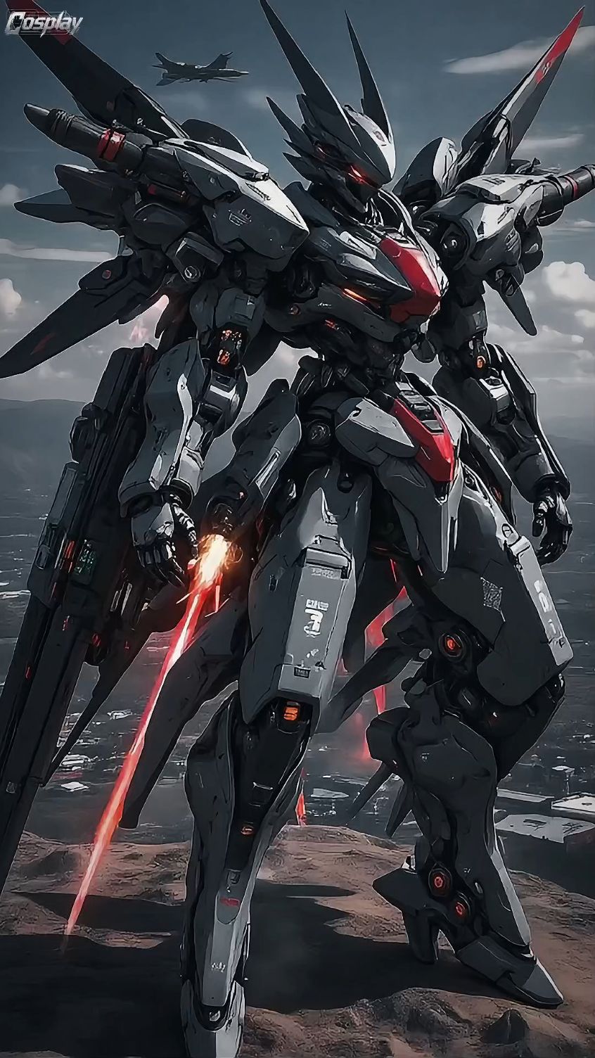 第二百一十期,未来机甲战士,科幻