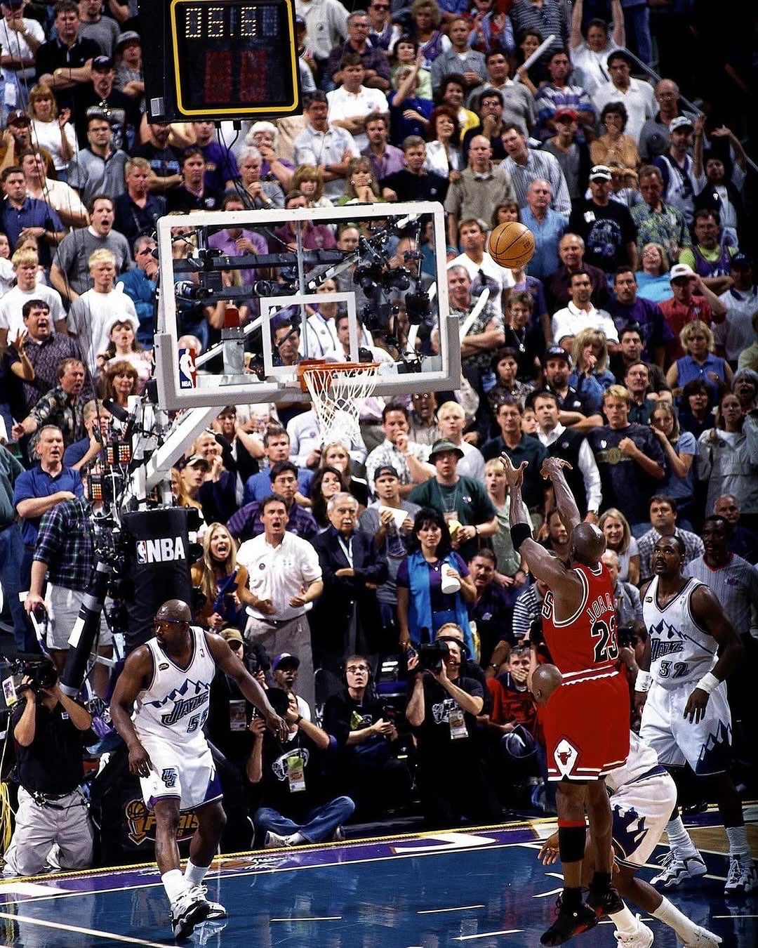 历史抢断 从乔丹到 字母哥相关图片3