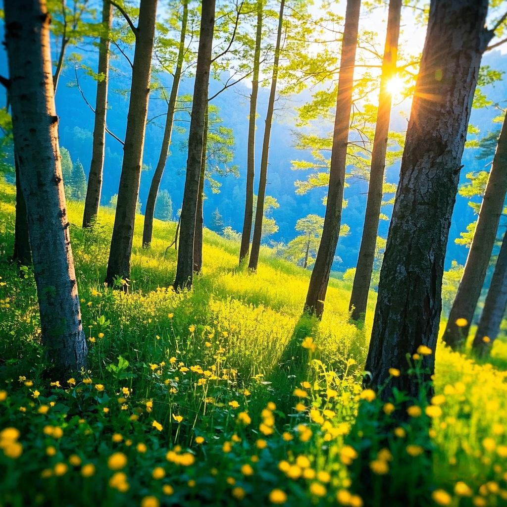 照片的层次感是:视觉元素的空间递进与节奏呼应