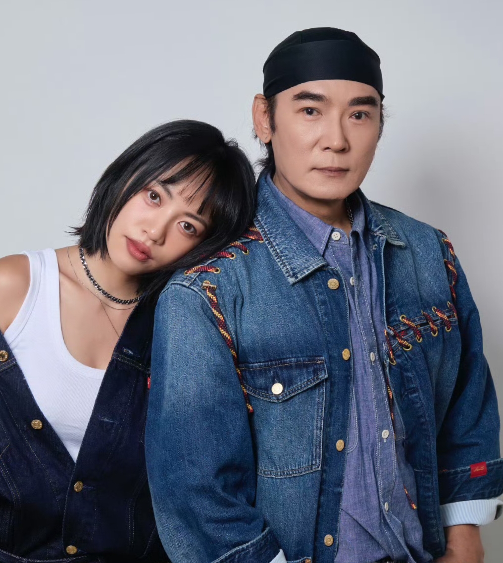 焦恩俊女儿焦曼婷太叛逆了吧,叫爸爸"前辈","俊哥"