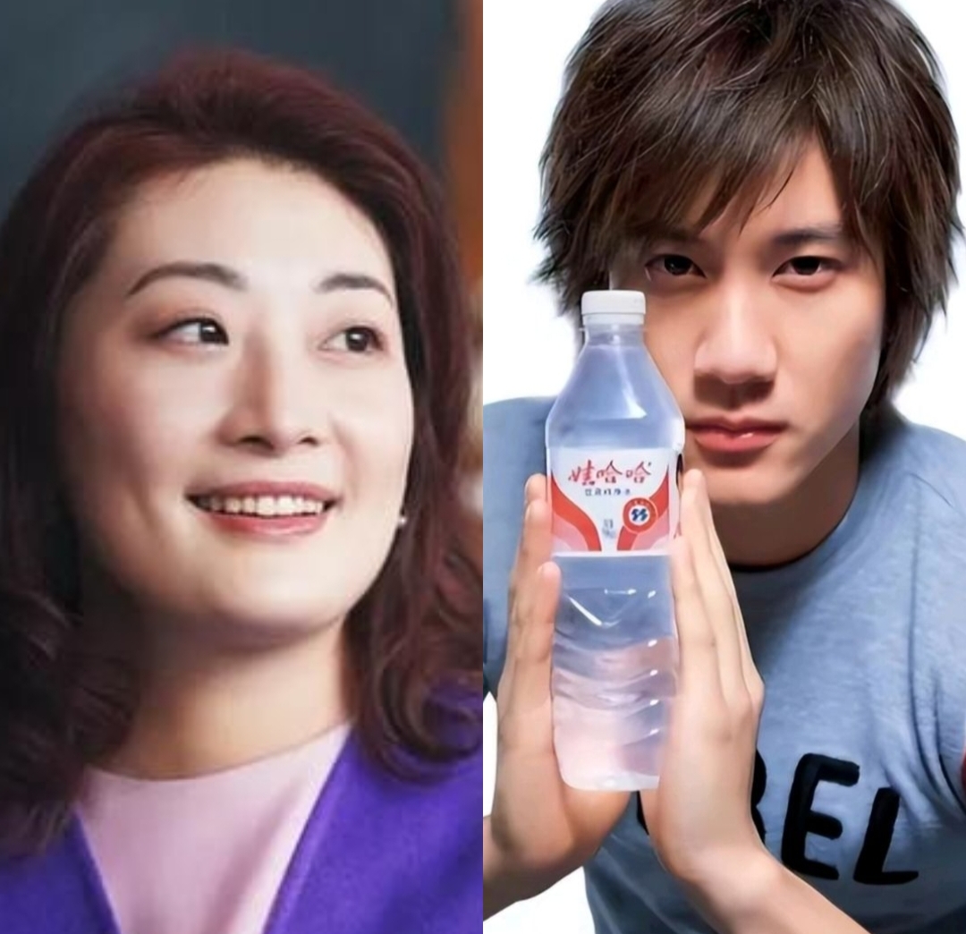 王力宏这个人人品不错,在与娃哈哈没有续约后,仍然在公众场合宣