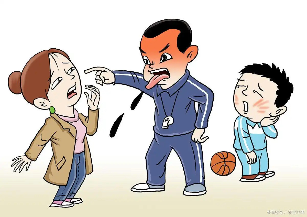 教师拍两下桌子被停职,家长称"该打",律师警告:体罚红线在哪?