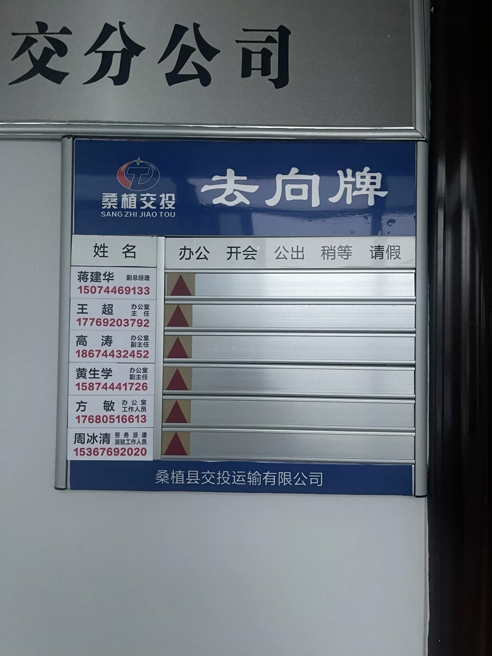 正月廿七终于有了自己的办公桌