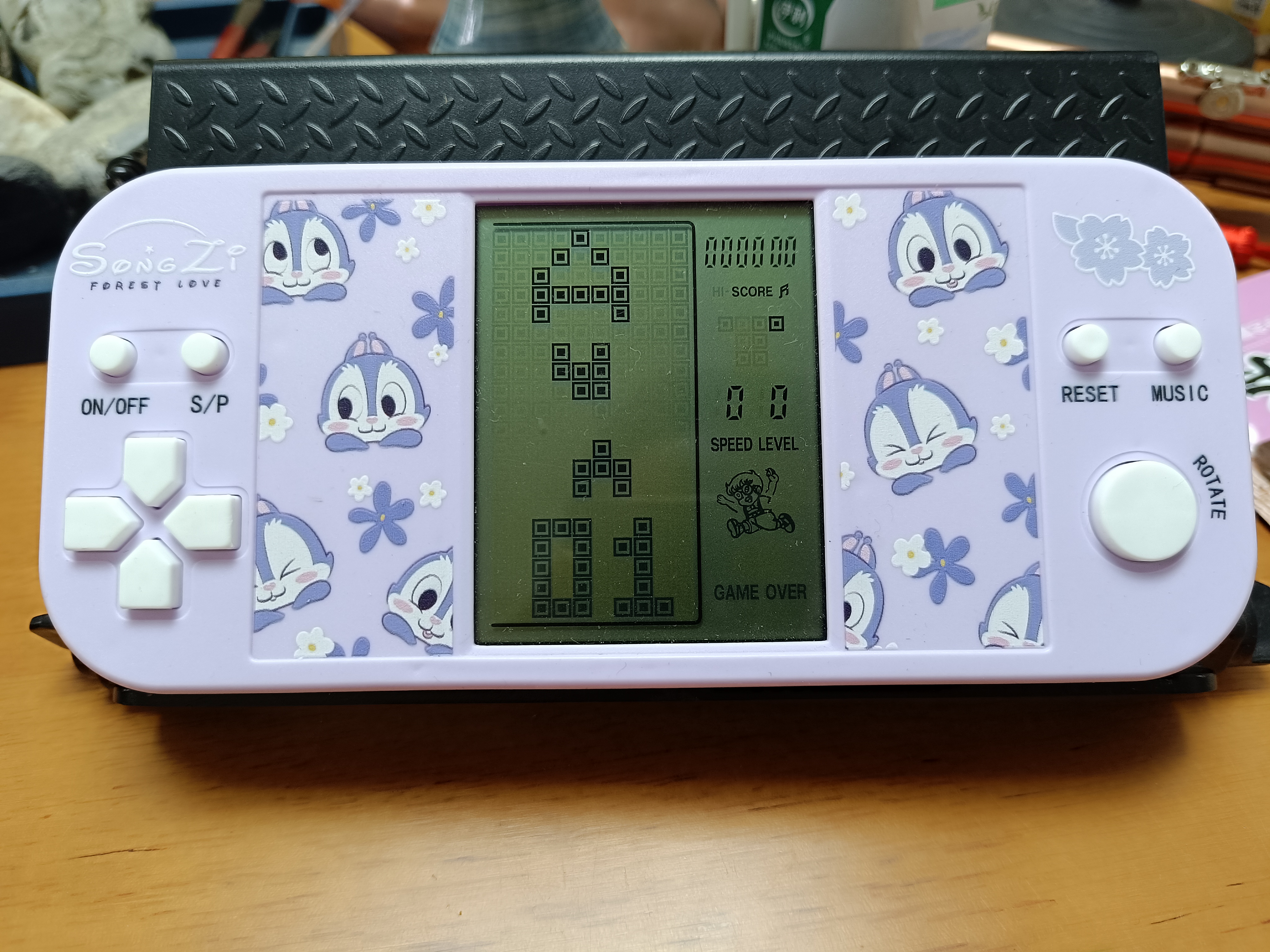 618我入手了这台超可爱的复古游戏机,真的太值啦!