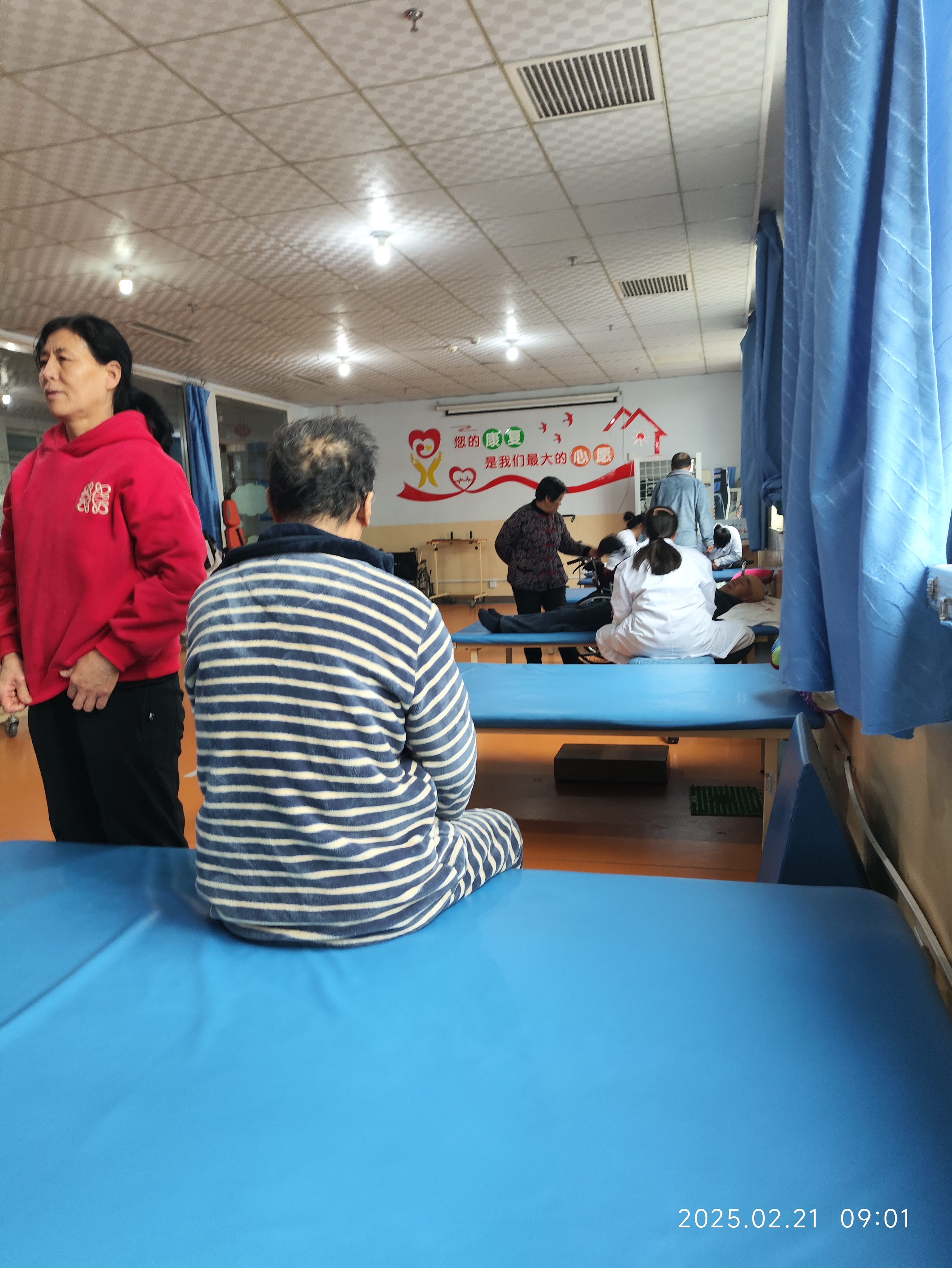 关于友谊医院住院办理陪诊挂号术后康复训练、复诊全程陪同，恢复更高效的信息