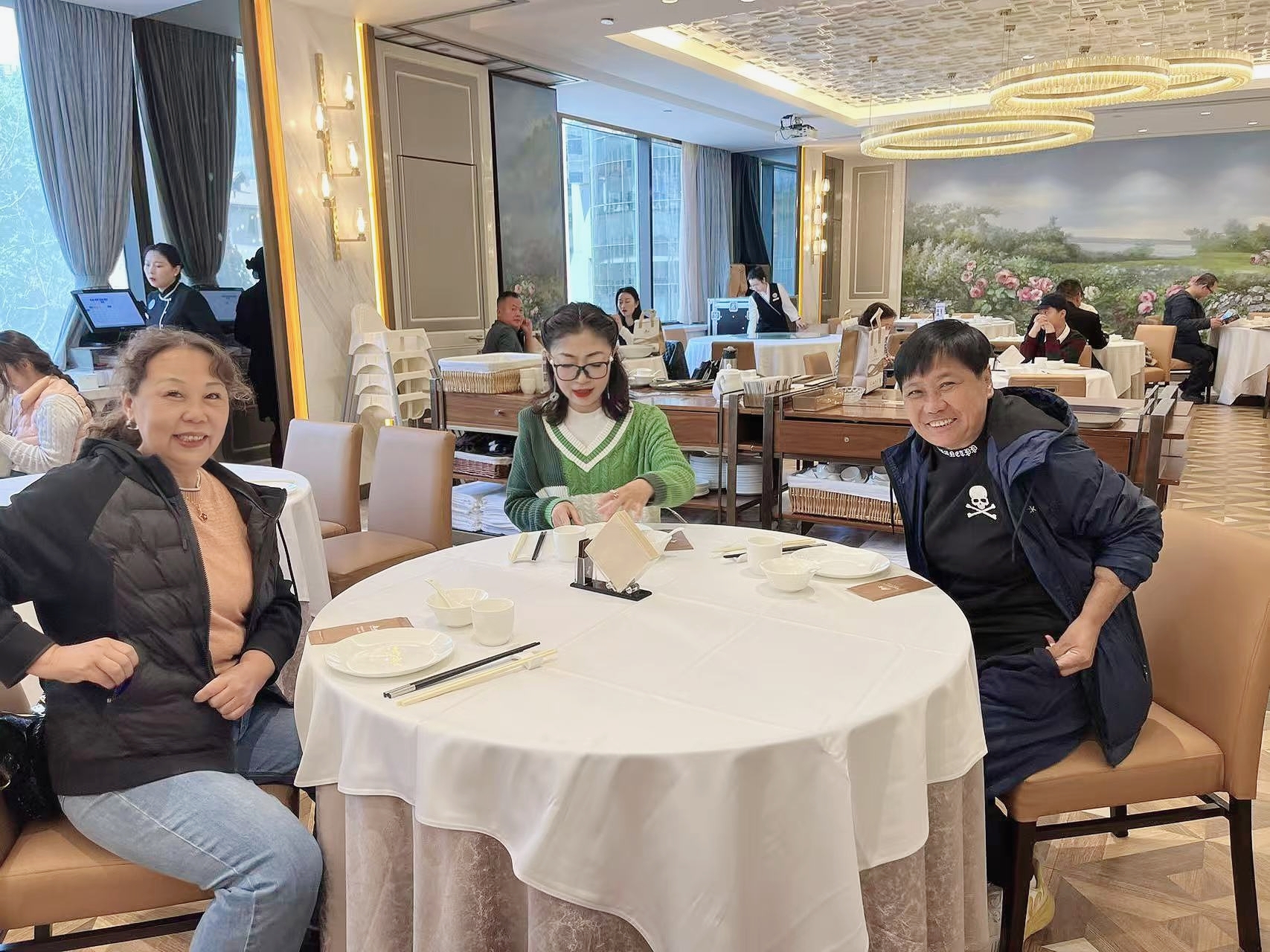 昨天北京的大风虽然没有预期中那么猛烈,但是也一直保