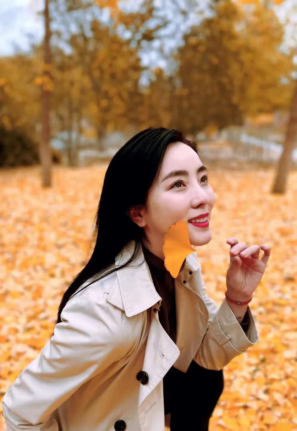 李思思,优雅风采,舞台与生活皆是魅力绽放