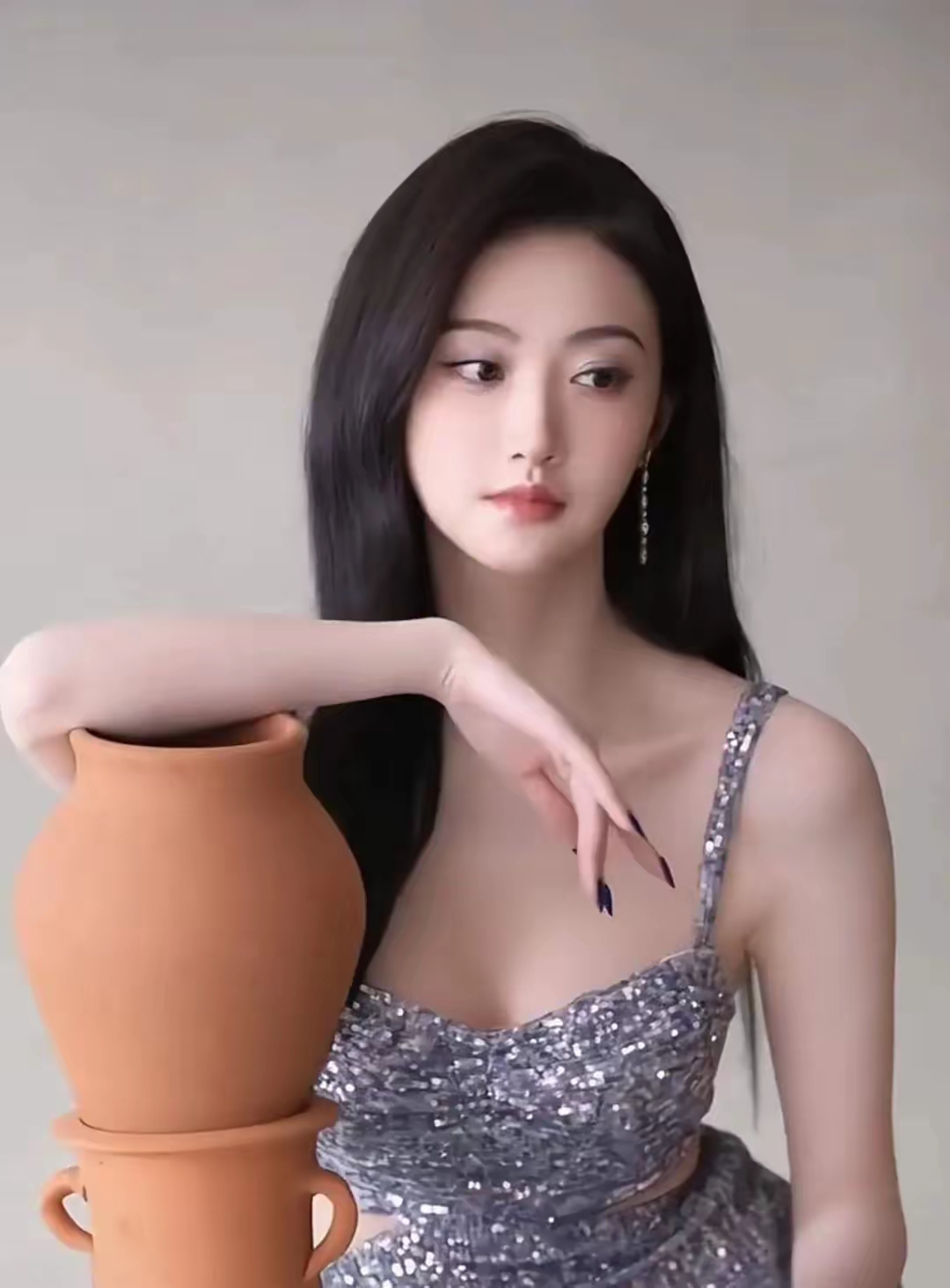 景甜,你的努力让人敬佩,期待你更多精彩的表现!