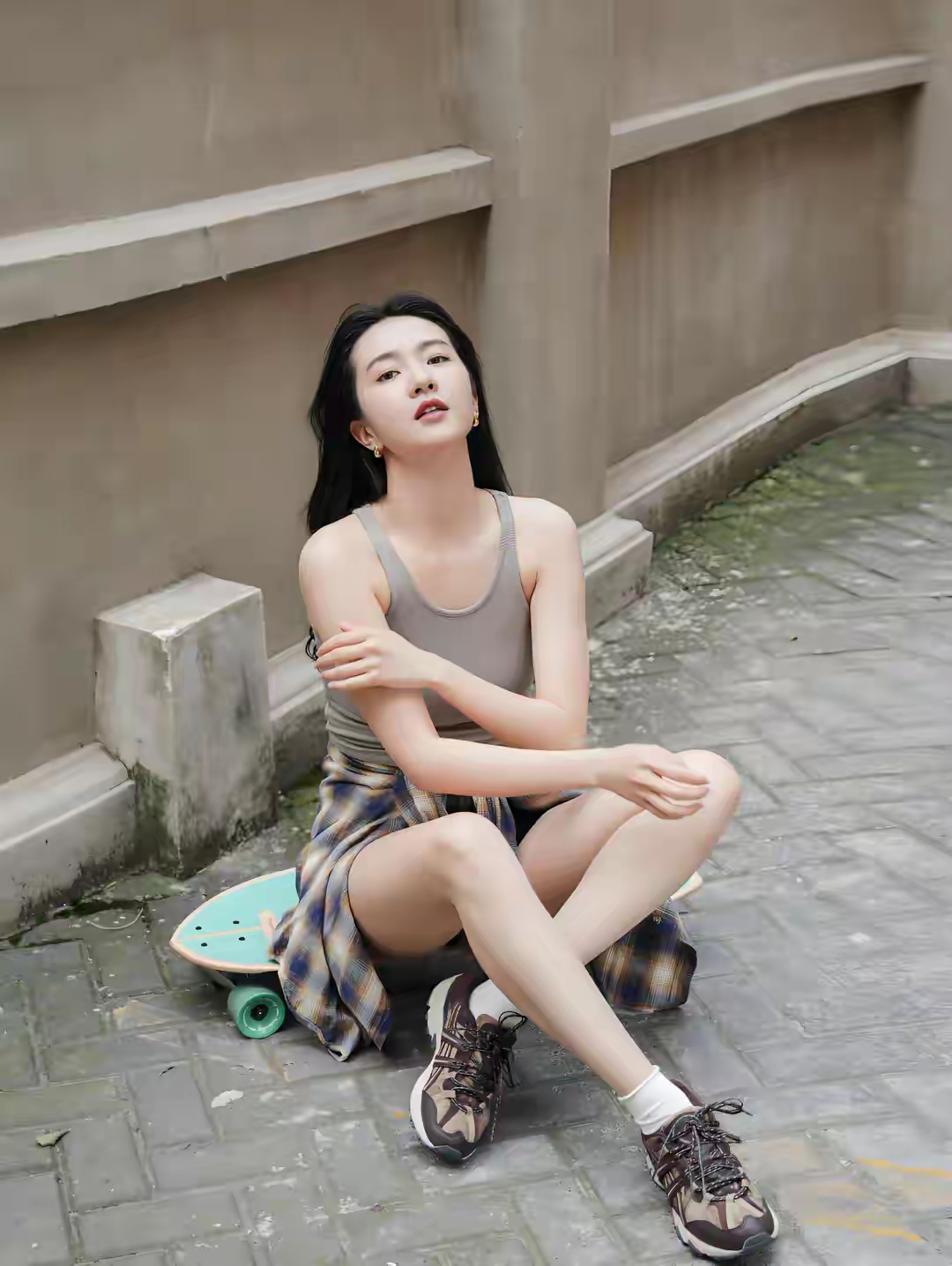 许龄月美丽