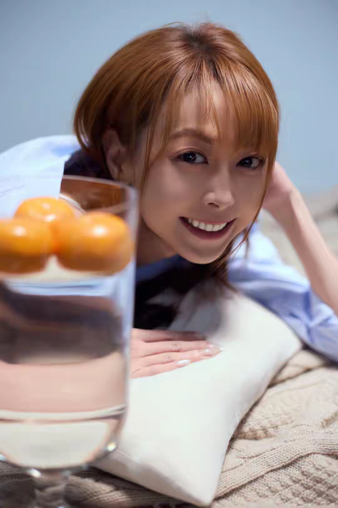 港星女神陈婉婷可爱和性感并存好看的小姐姐