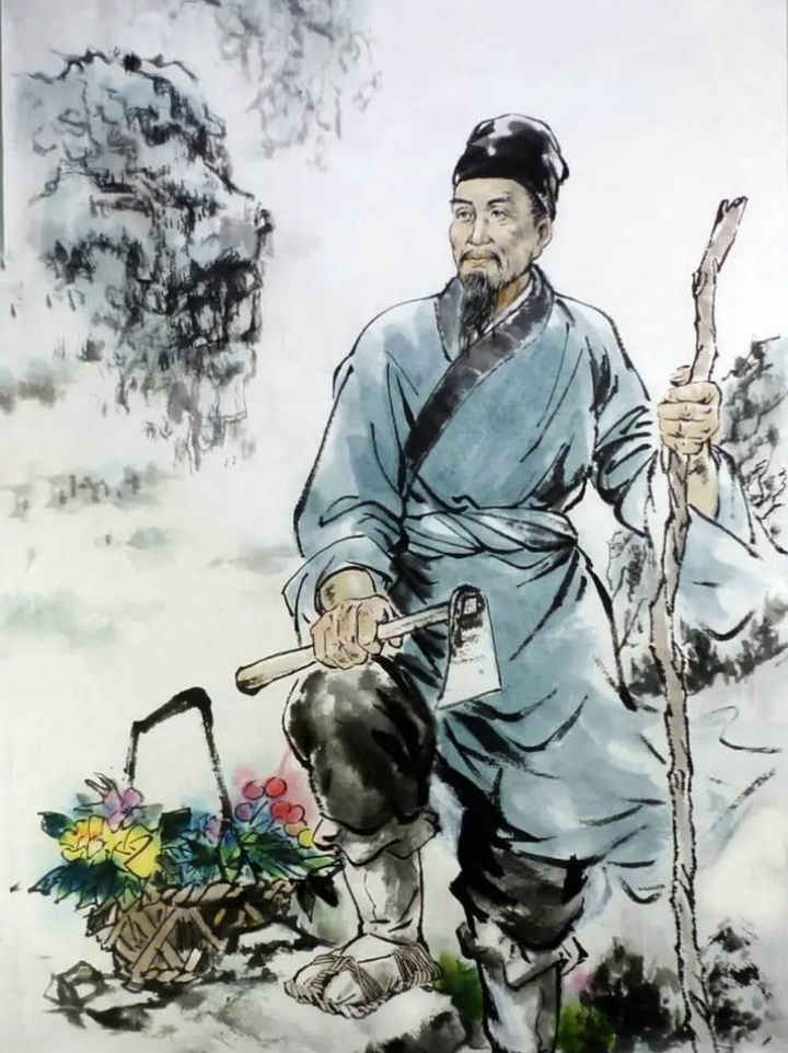 李时珍的医学传奇:一位古代医学巨匠的探索之路