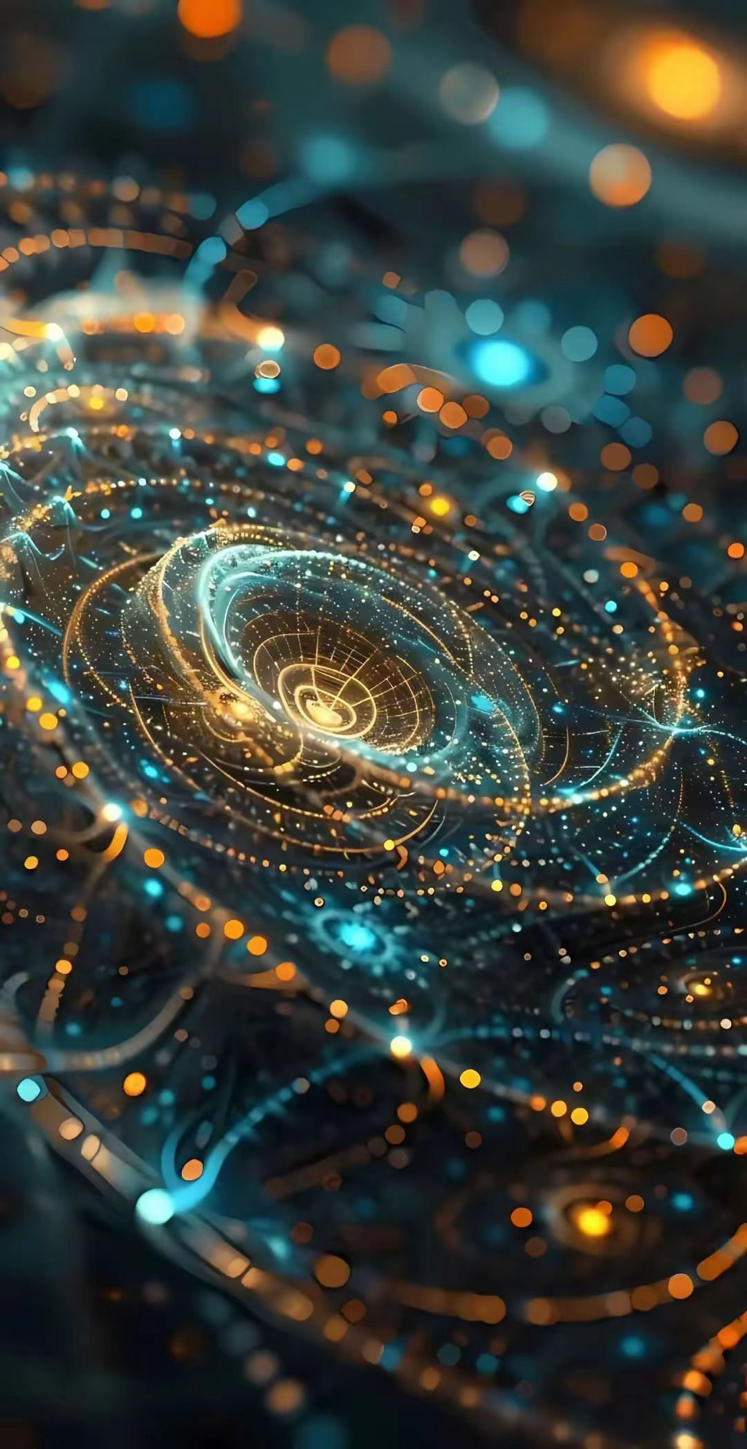 顺与不顺,一切的人事物境,都自动进入更高维度的意识空间,成为意识