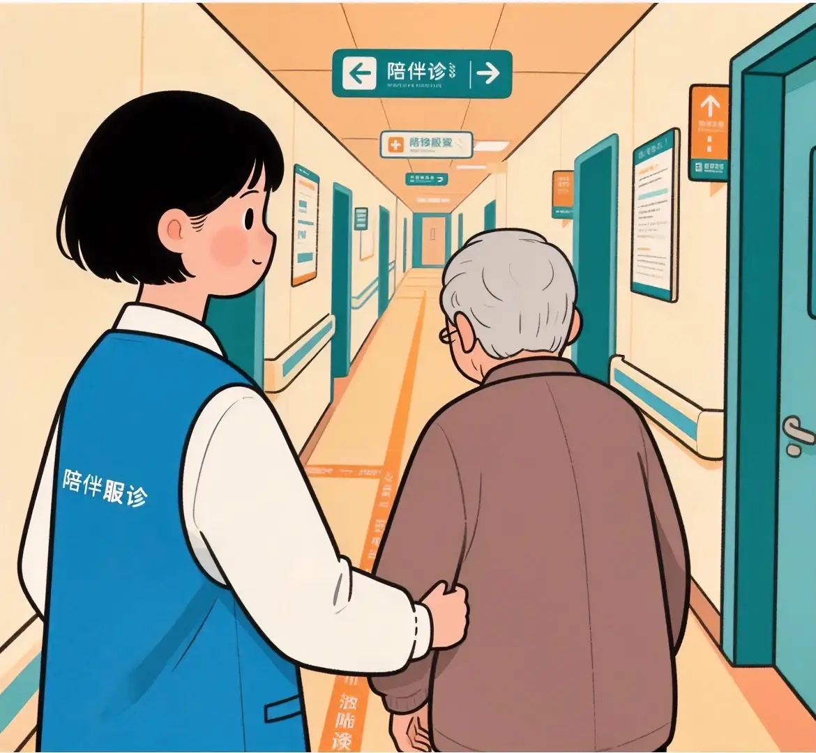 北京大学第一医院帮忙挂号陪同看病床位加急协调，减少等待周期的简单介绍