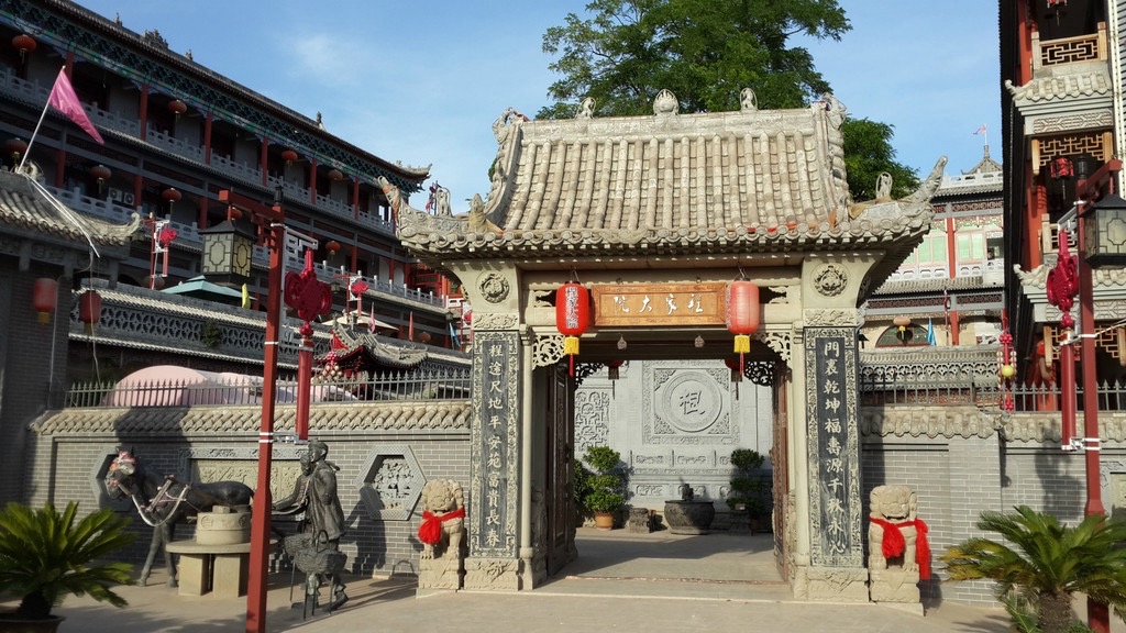 动态连更挑战# 江西程家大院即汪山土库,位于南昌市新建区大塘坪乡