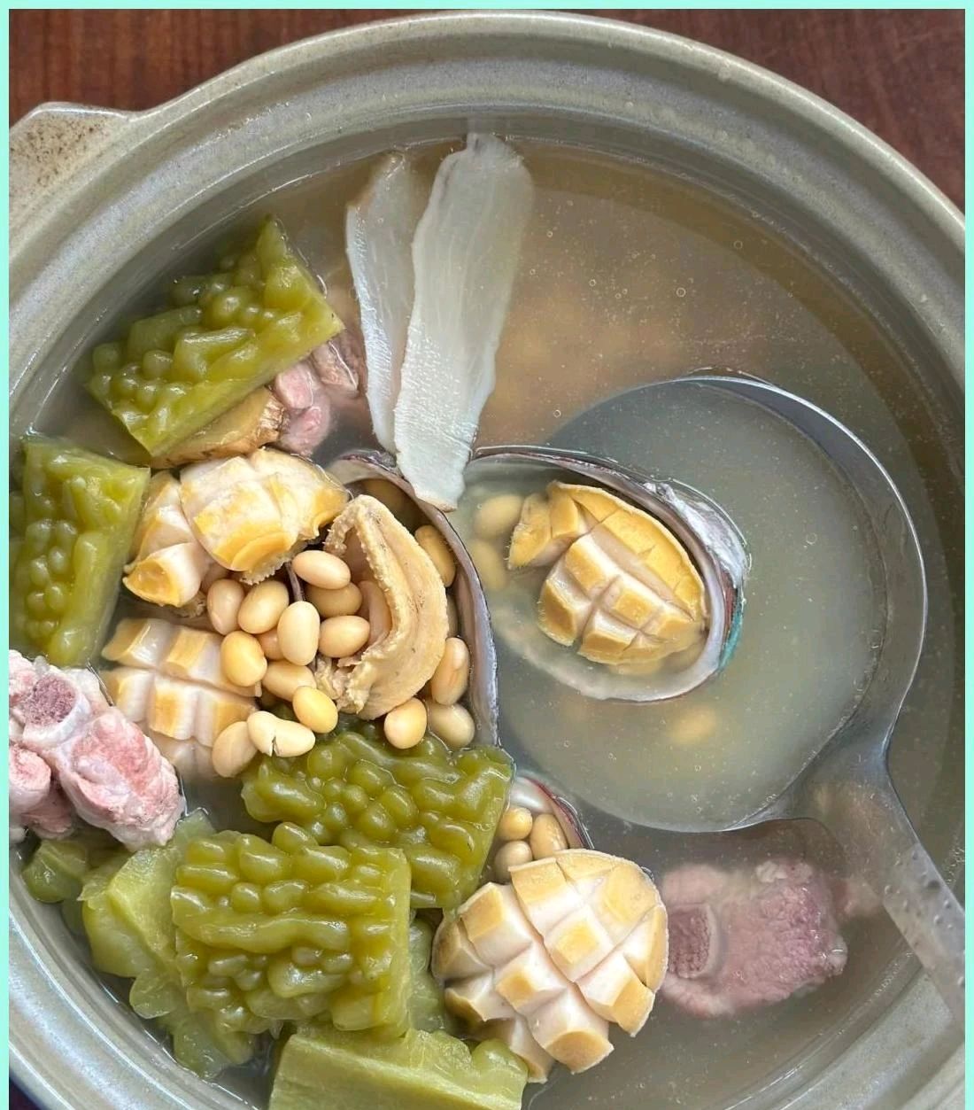 三伏天前后记得喝这几碗汤清淡营养好喝