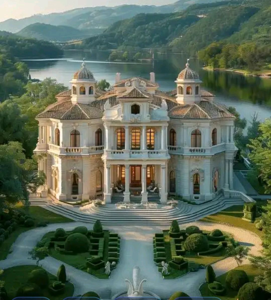 美国的土地是私有,比房子贵,豪宅被烧,亿万富翁重建不叫个事