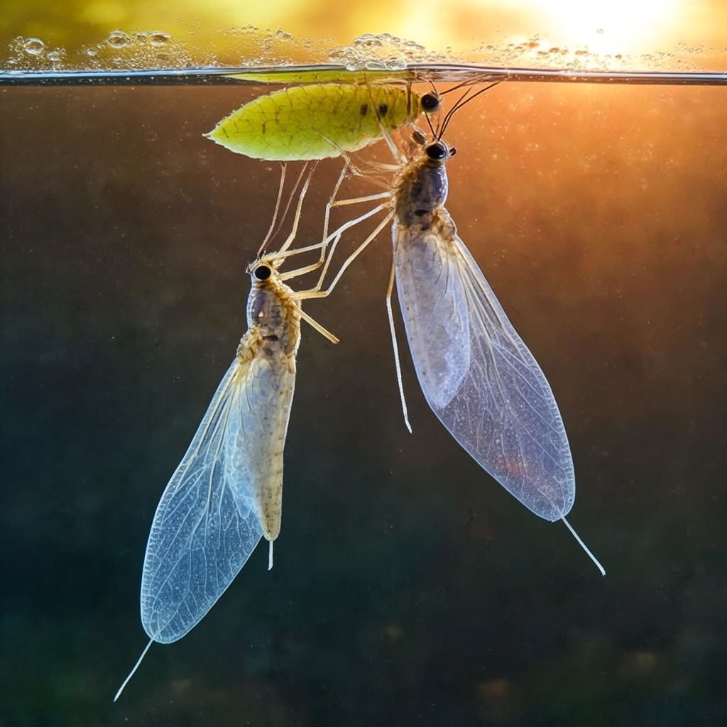 蜉蝣禅心:向死而生