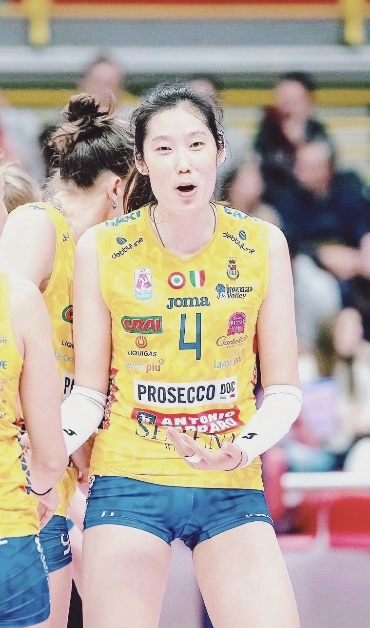 国际排联社交媒体发文