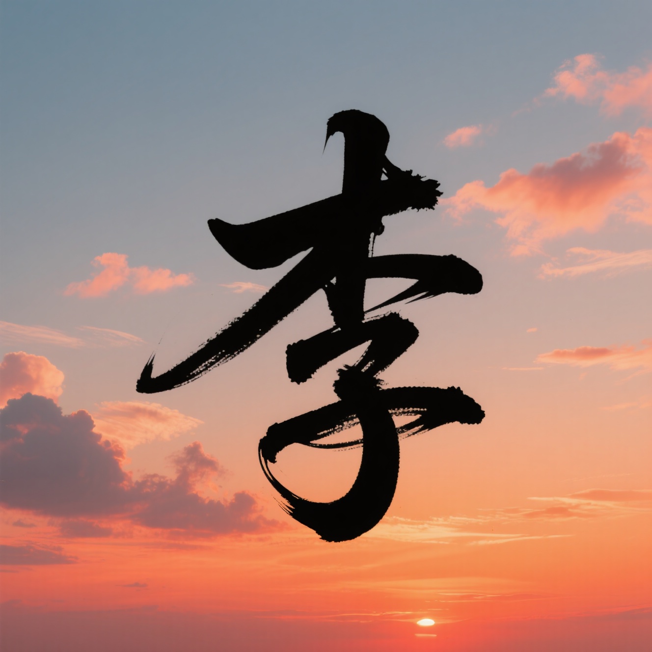 财富发财幸运李字头像