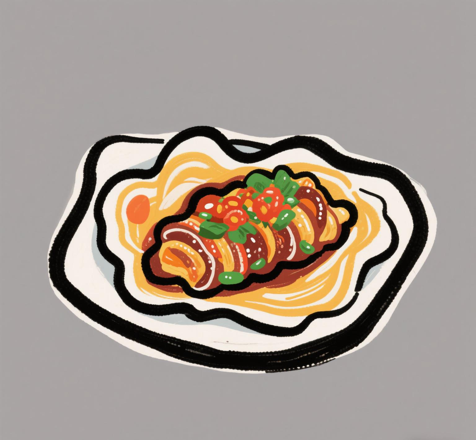 乡愁就是味觉上的思念,无论一个人在外闯荡多少年