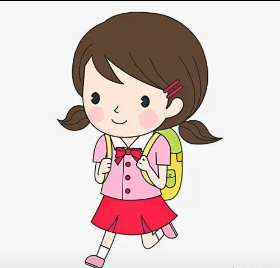 女儿说:我们班上很多小朋友都是妈妈接送上学,都不用妈妈去上班赚钱