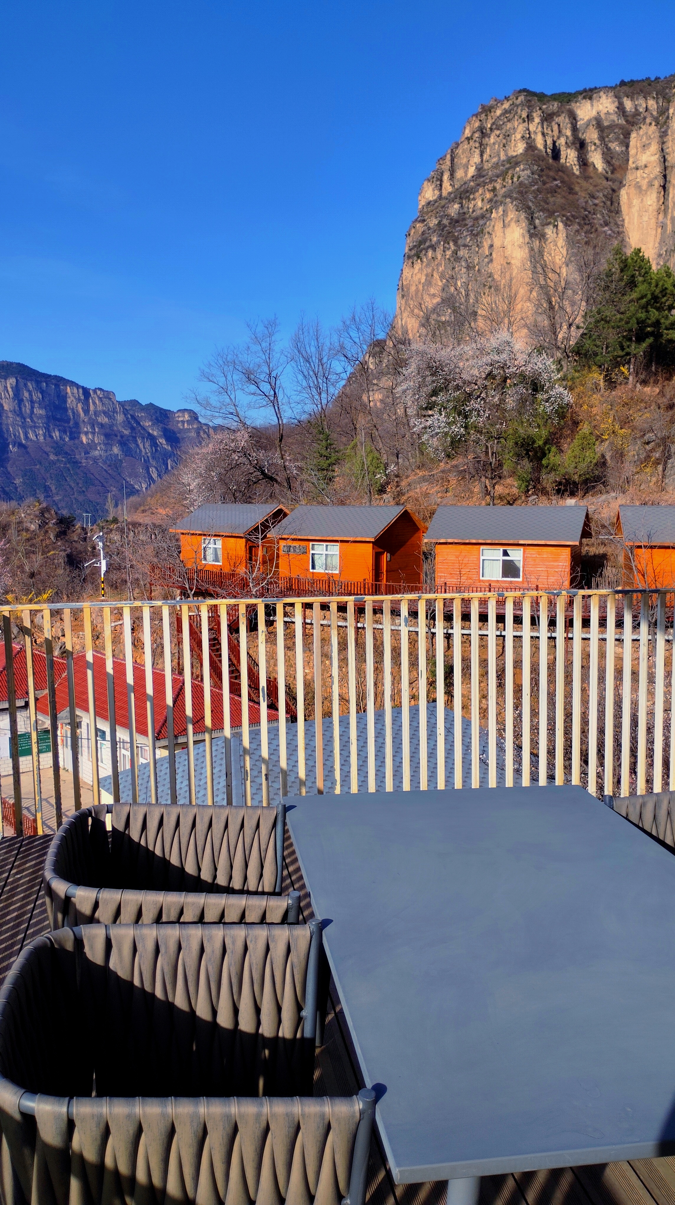 图片太行山古村落摄影图片安阳太行山居石板岩镇大脑村太行山高端民宿