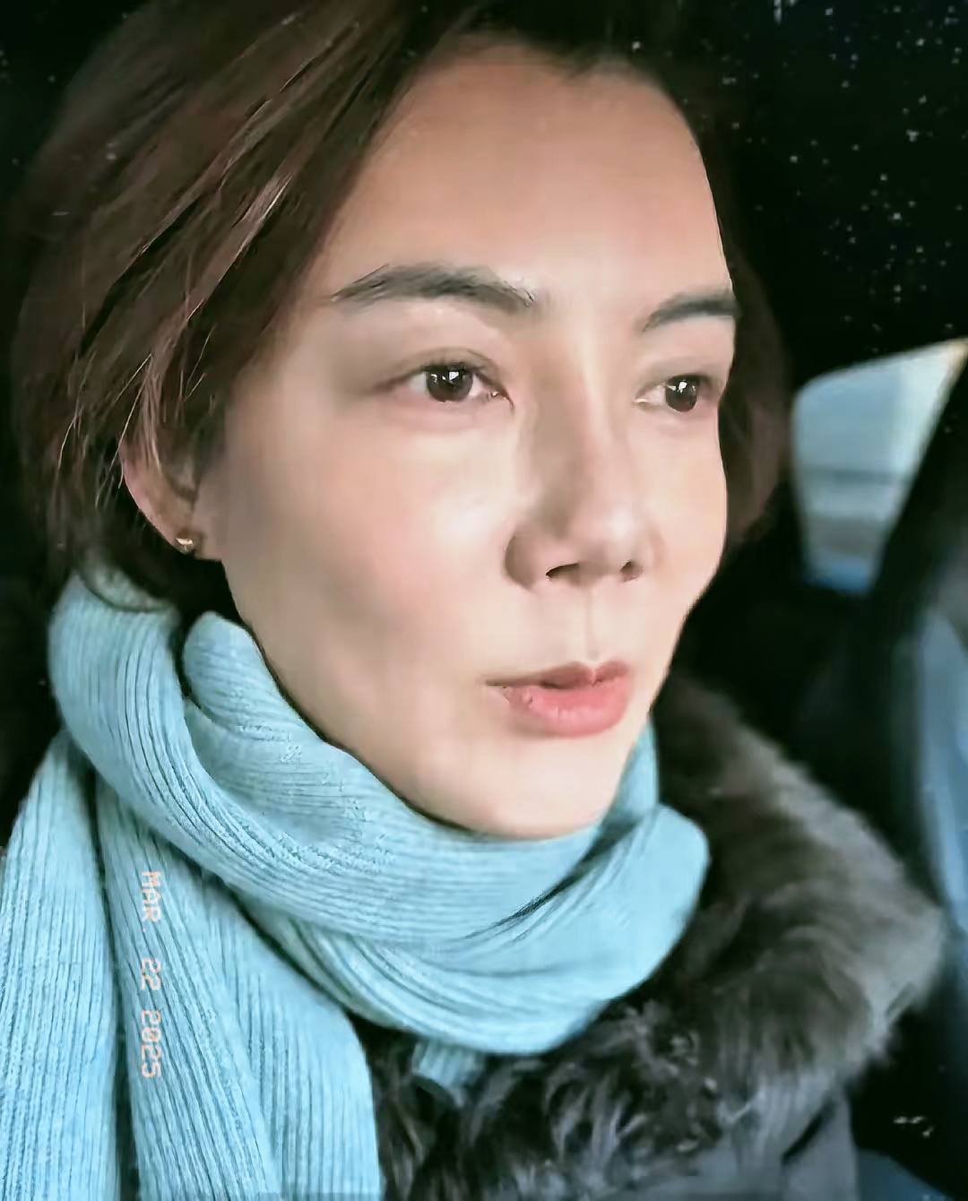 车晓曾是美貌与气质并存的女星,被山西首富一见钟情