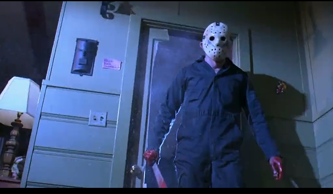 恐怖电影《黑色星期五13号5》新的开始的详细剧情介绍