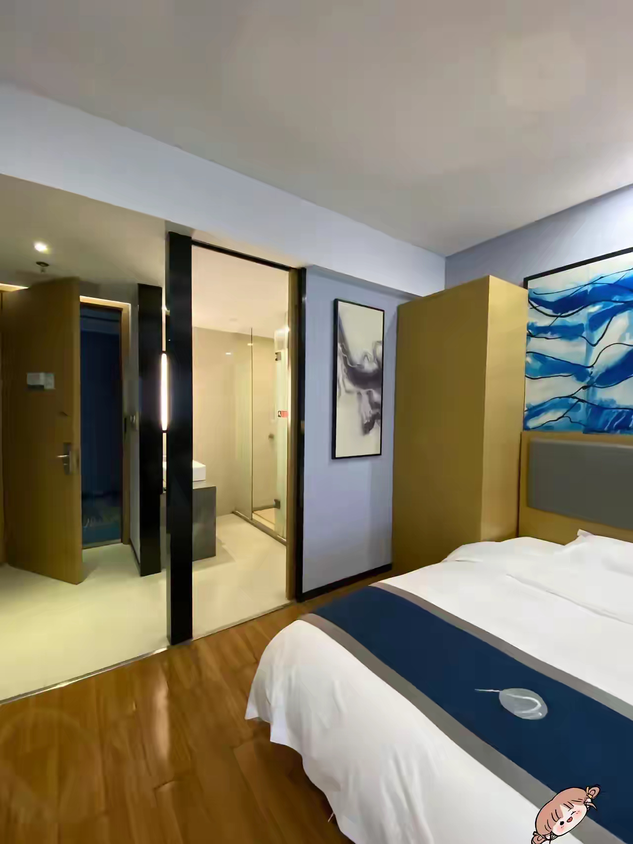 我们西安这边有二十多个亲友打算去送亲,可现在被酒店住宿费难住了