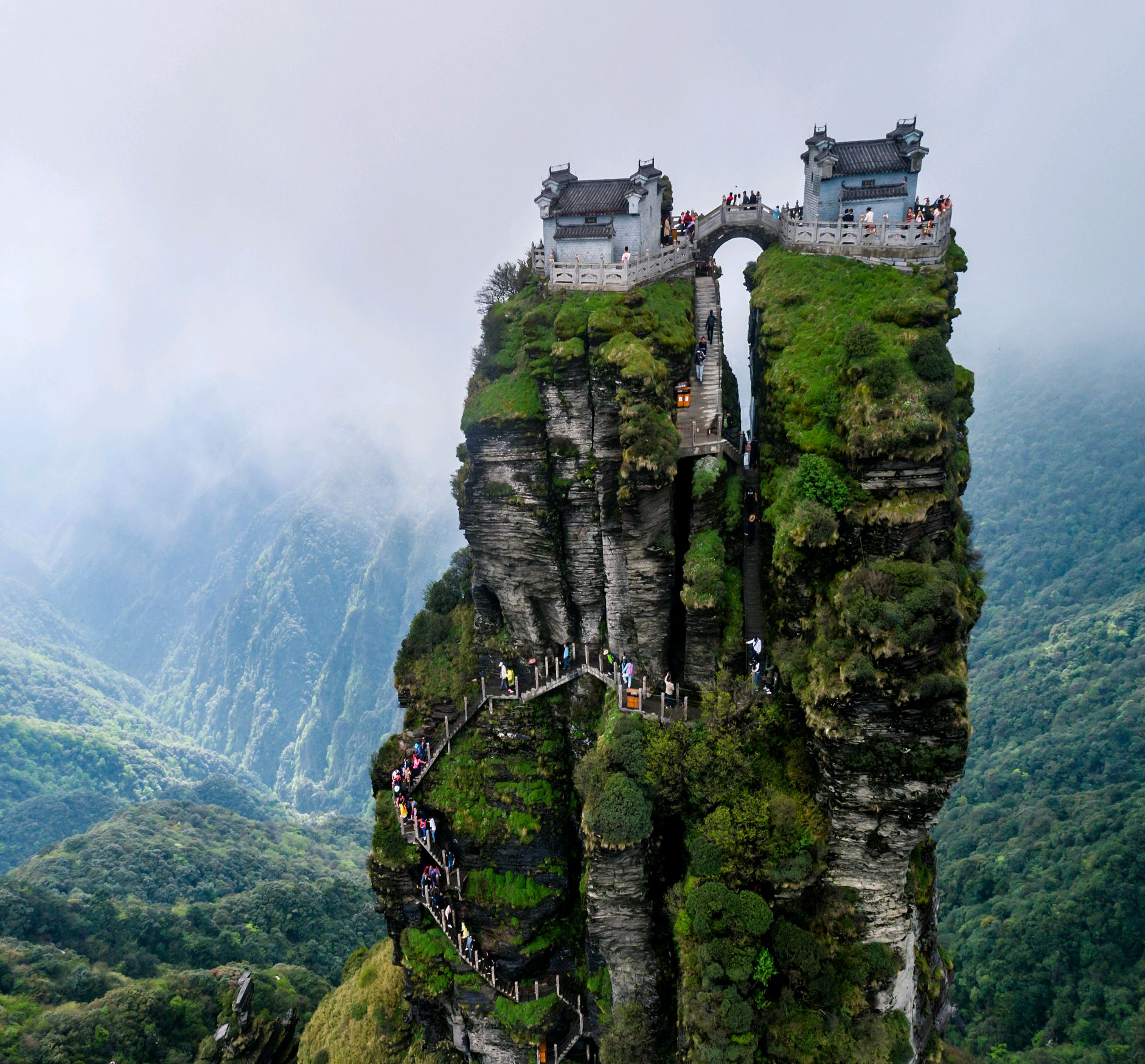 梵净山旅游攻略