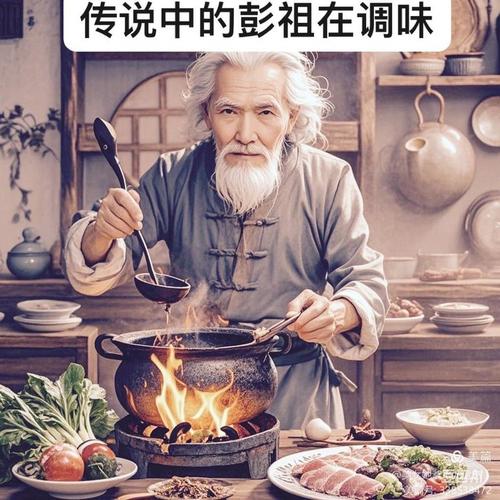 彭祖寿诞八百岁有话不对妻儿说是什么意思(彭祖活了八百八下句是什么)