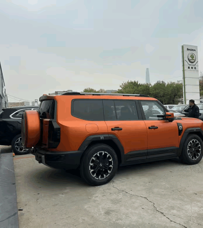 捷途G700：三十多万到七十万，到底值不值-有驾