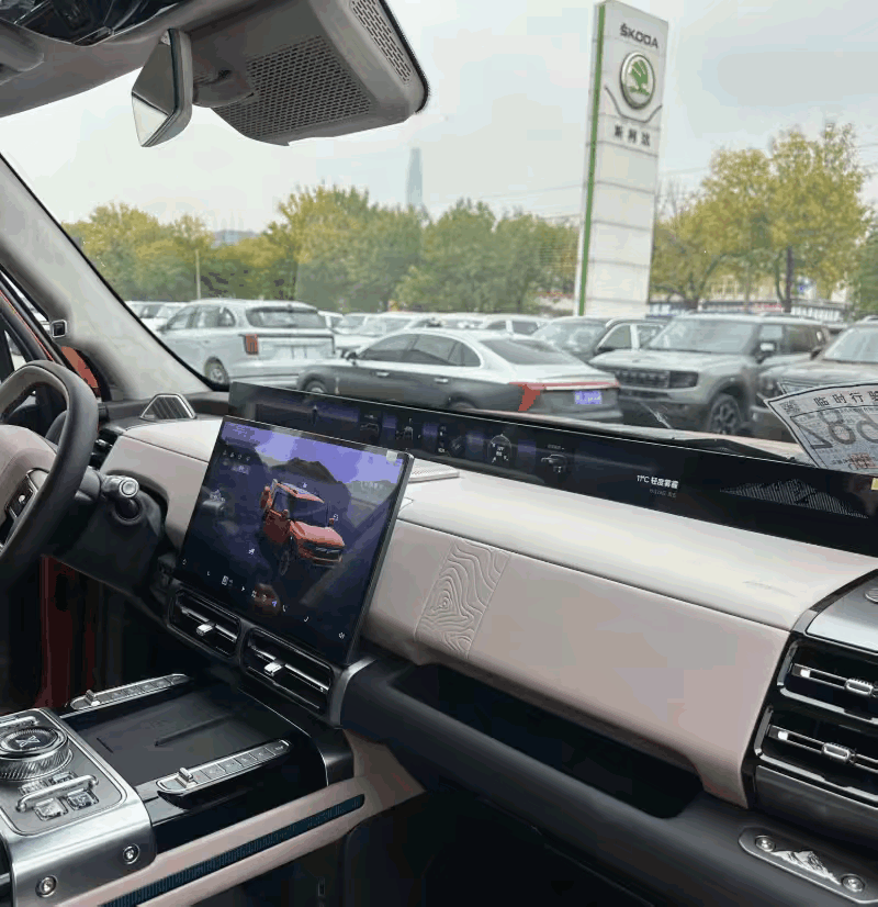 捷途G700：三十多万到七十万，到底值不值-有驾