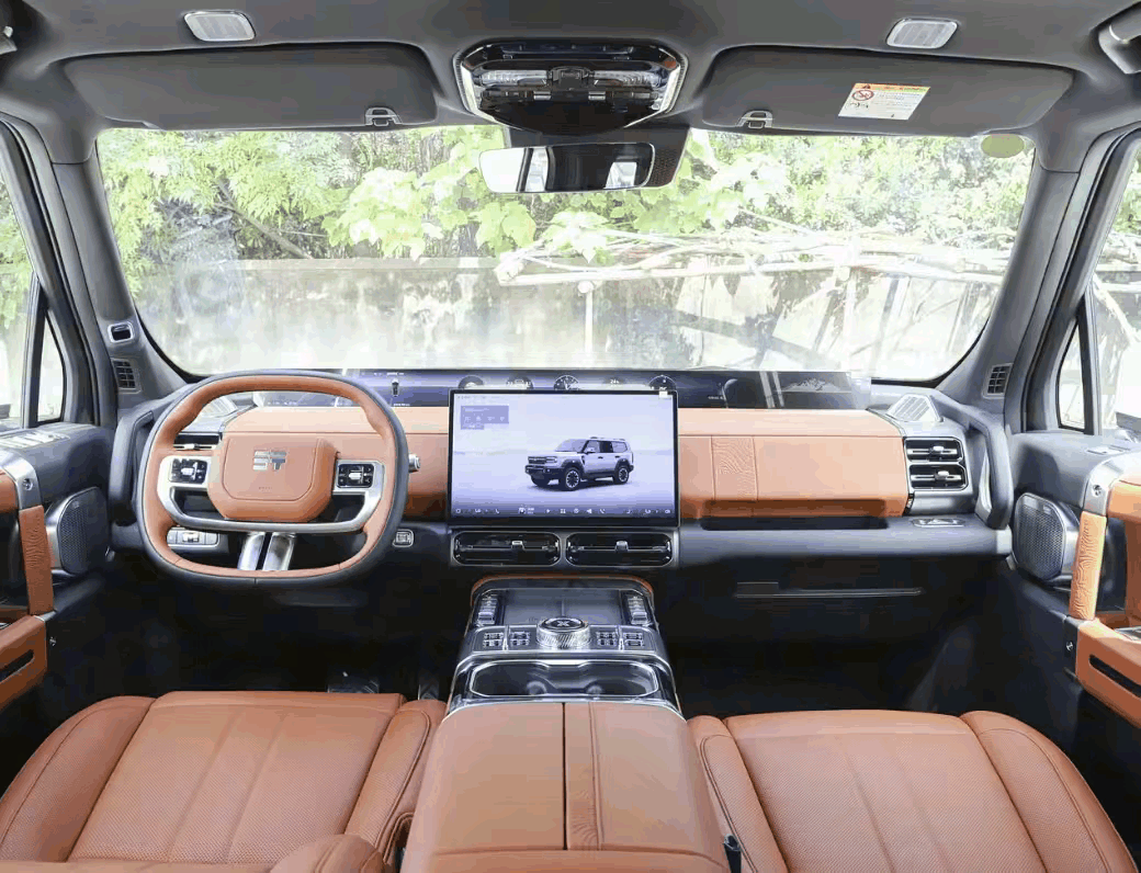 捷途G700：三十多万到七十万，到底值不值-有驾