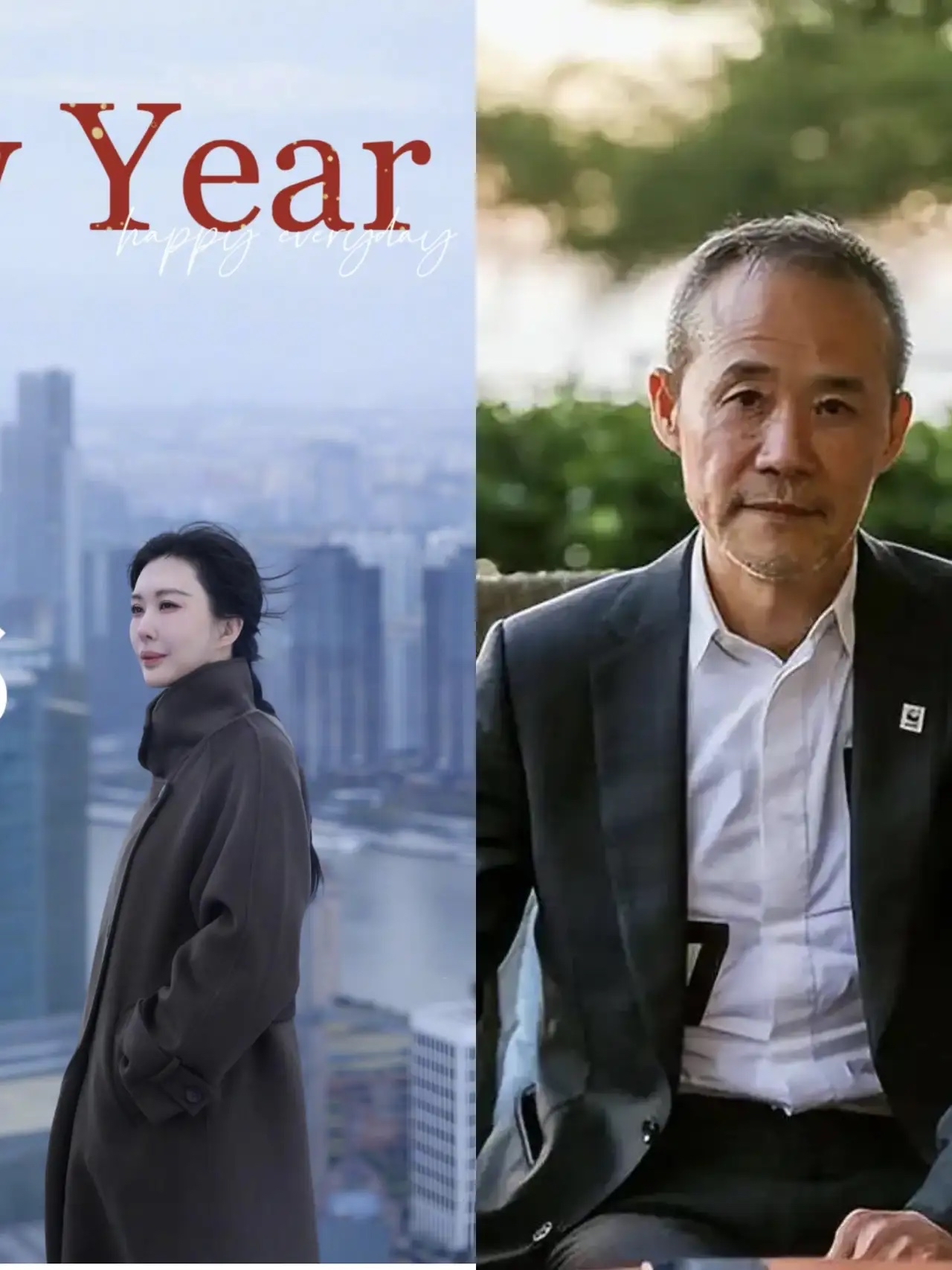 我预测田朴珺不敢和王石离婚