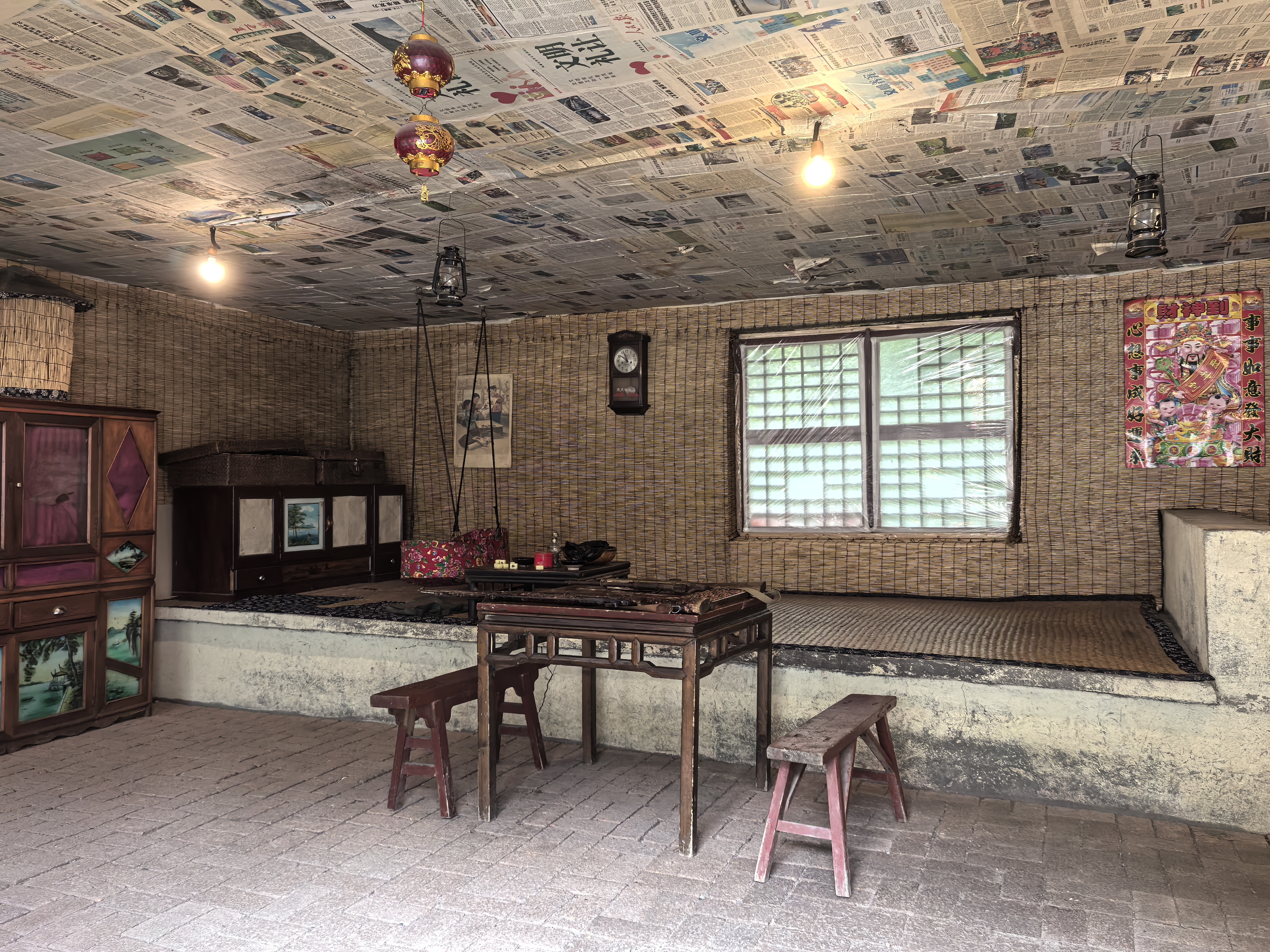 威虎山影视城,网上好多人说不好玩,民宿老板也说就几