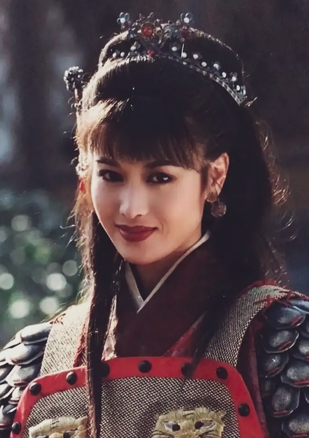 李逵明明杀了扈三娘全家,但是扈三娘在梁山却每天保持微笑,死心塌地