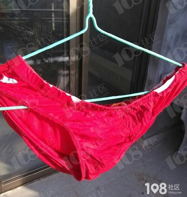 中国人,可以不用这么节俭,破洞内裤扔了吧