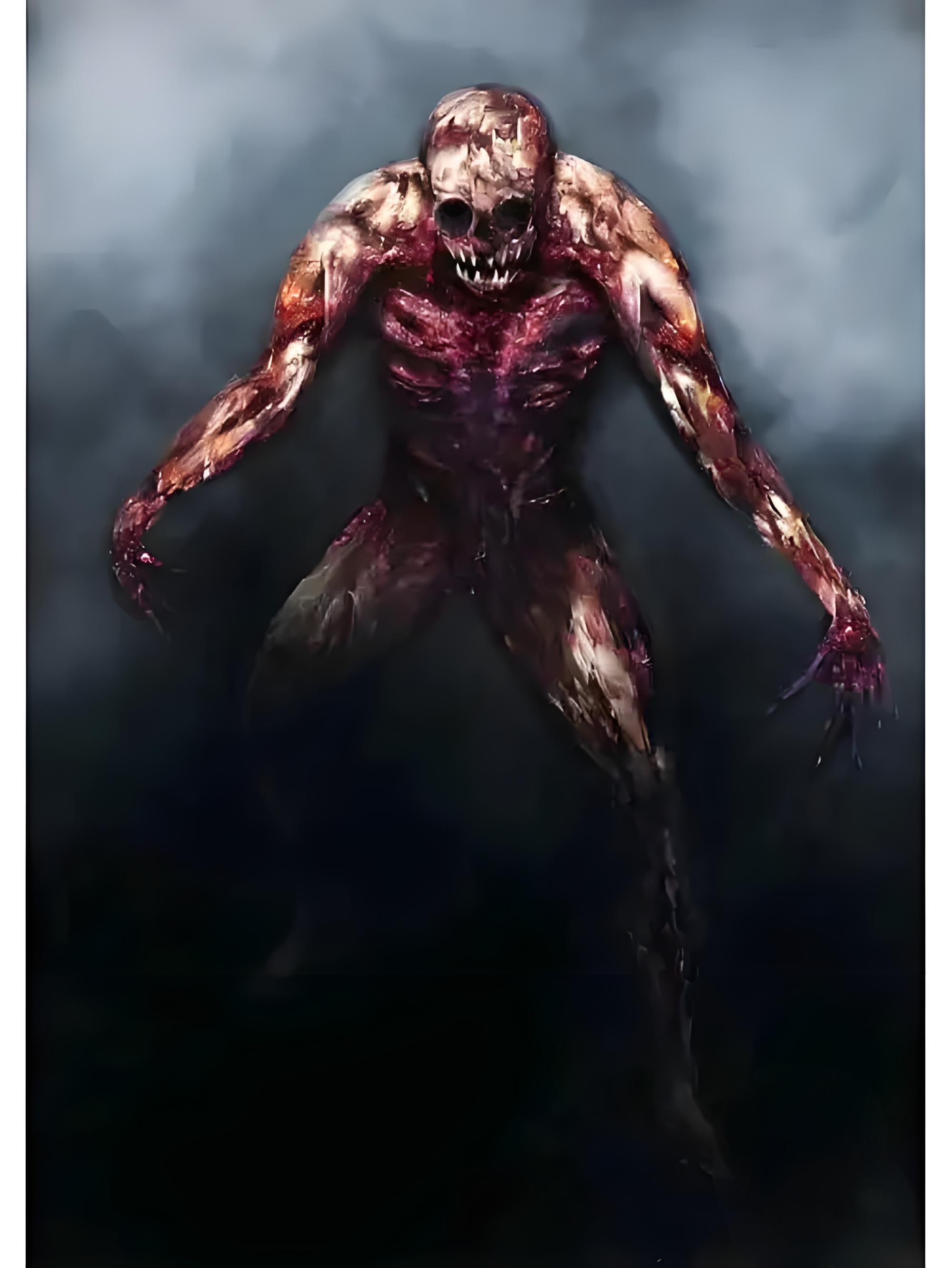 《盗墓笔记》影视剧:阴陵古墓中惊现的恐怖怪物图鉴