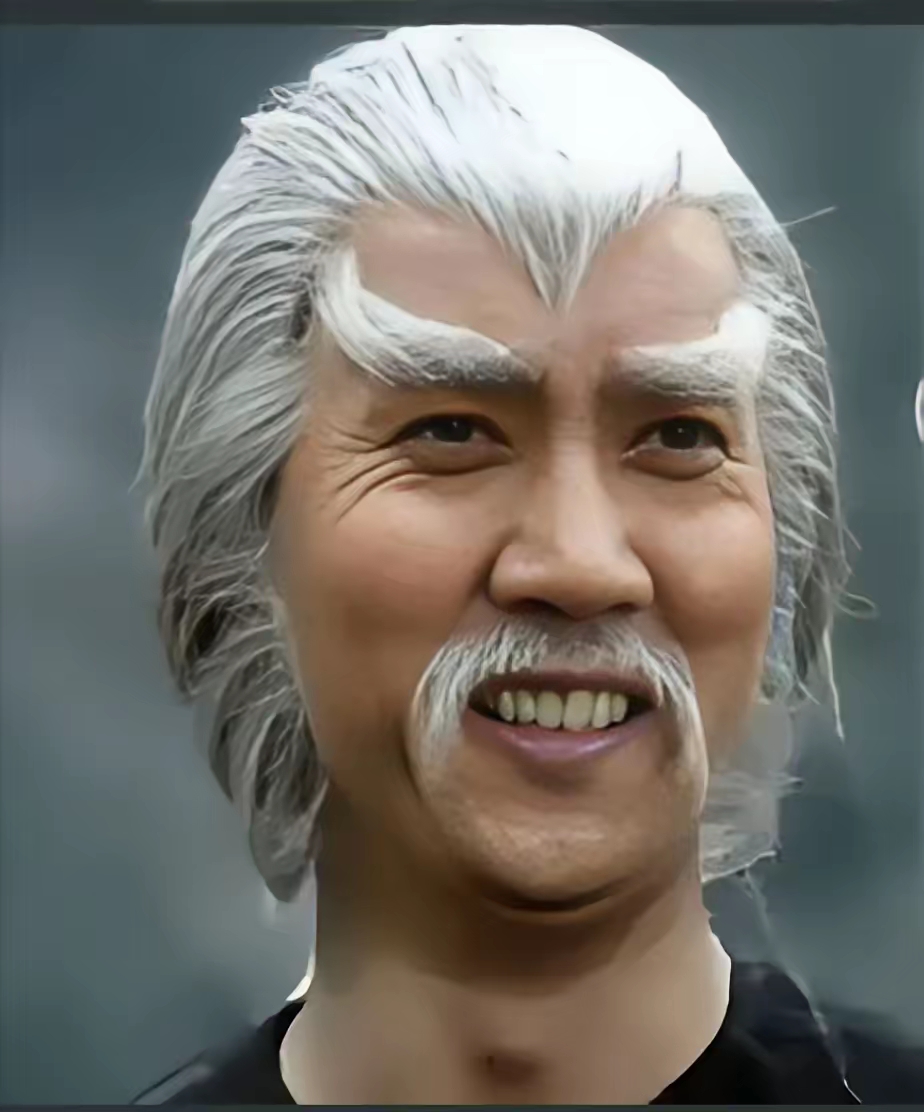 当年哪部片子,他和甄子丹对打,还是和李连杰?