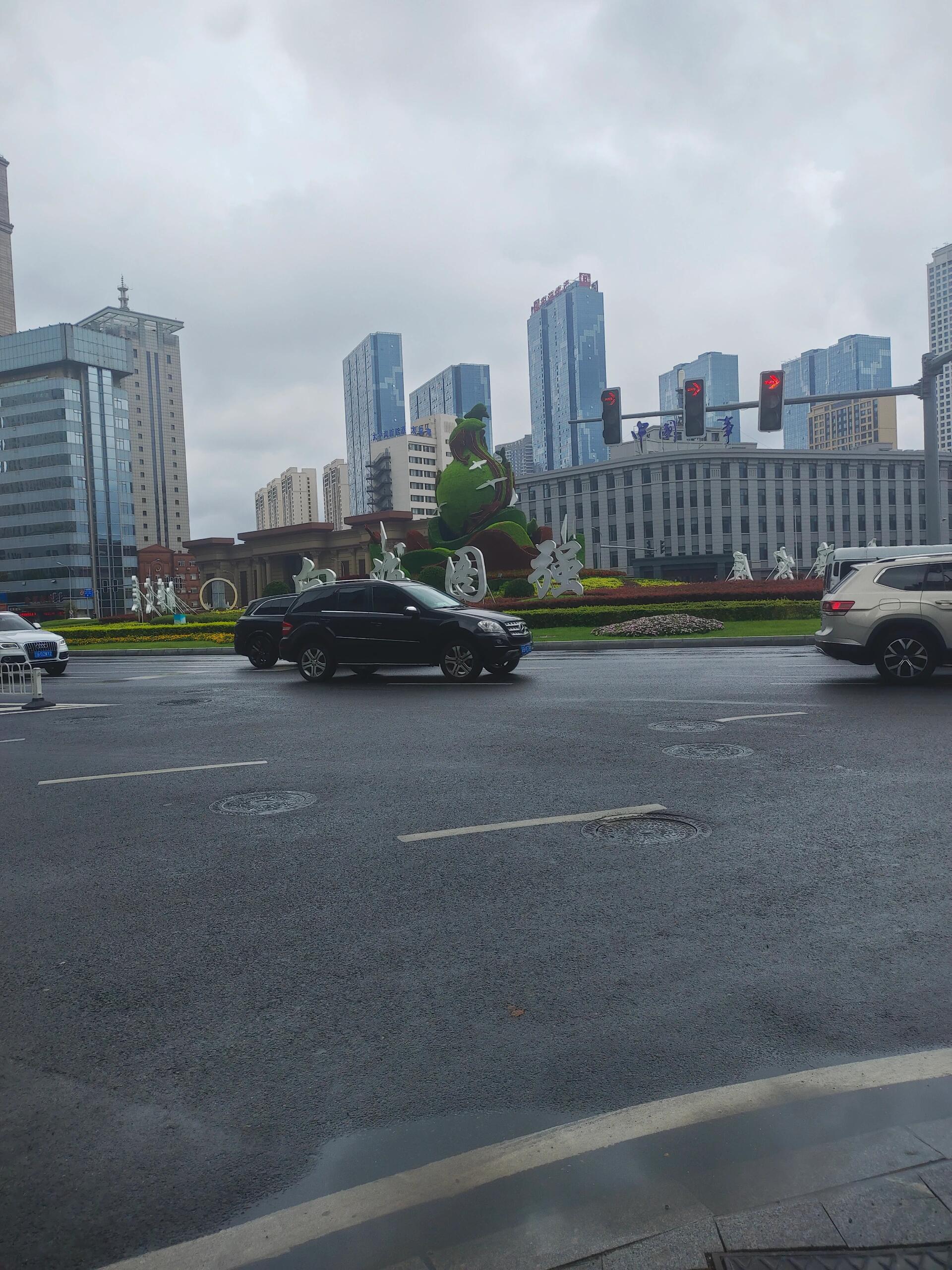 大连港湾广场鲜为人知的小众打卡地