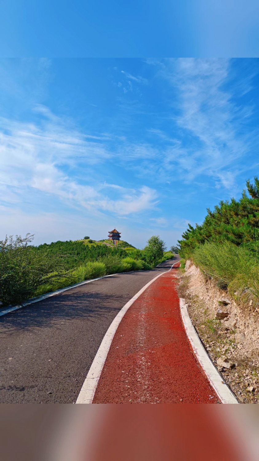7月2日徒步张家口赐儿山环线,沿途随拍