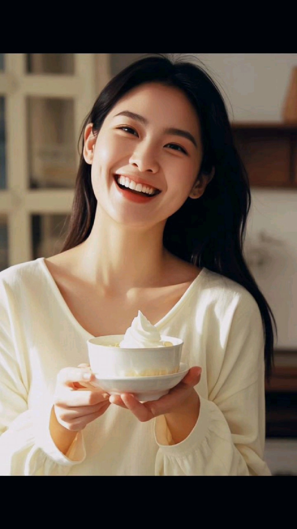 治愈的笑容都是那么迷人